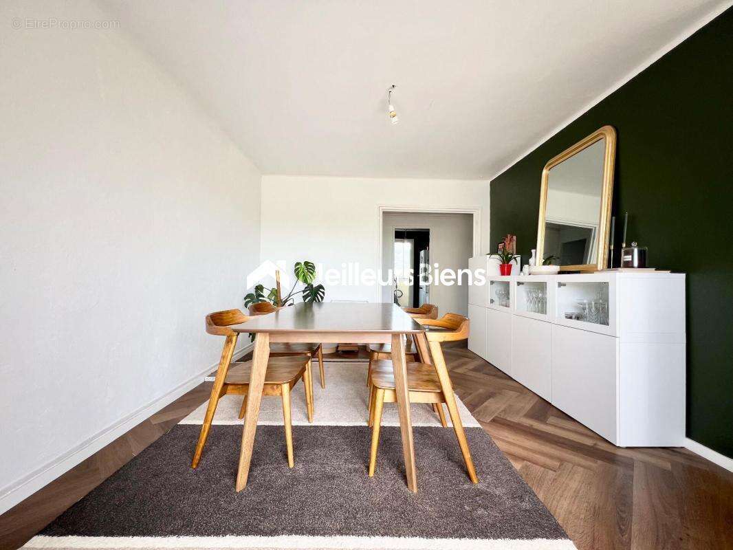Appartement à TOULON