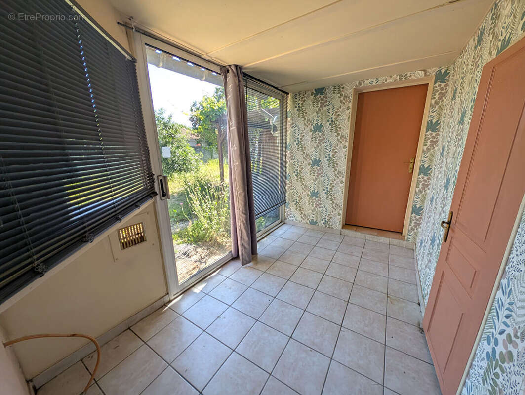 Maison avec jardin TOURNON SUD - 88m2 - photo 7