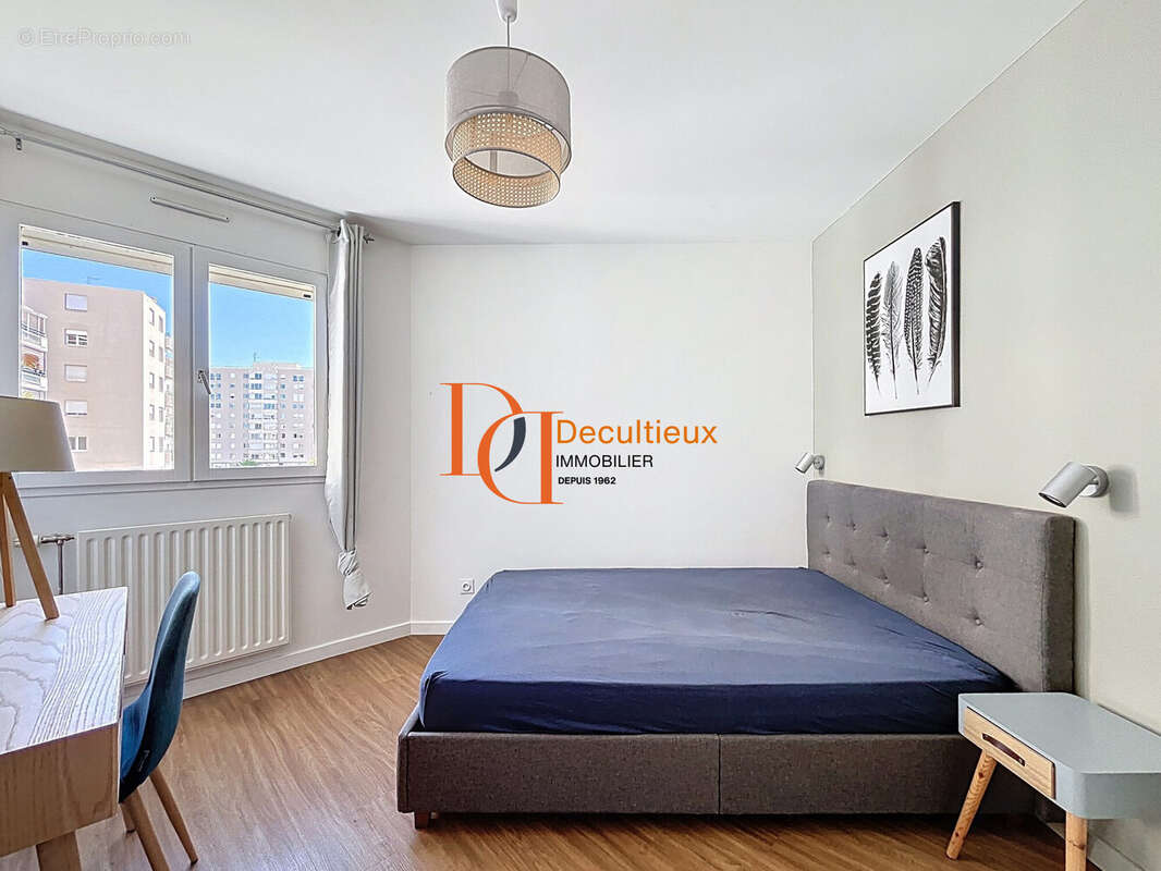 Appartement à VILLEURBANNE