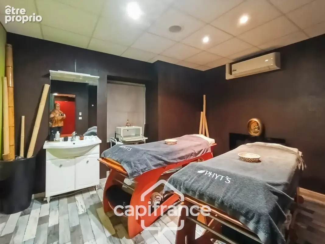 À VENDRE – Salon de coiffure & institut – murs et fonds – Villeneuve-sur-Lot (47300) - photo 4