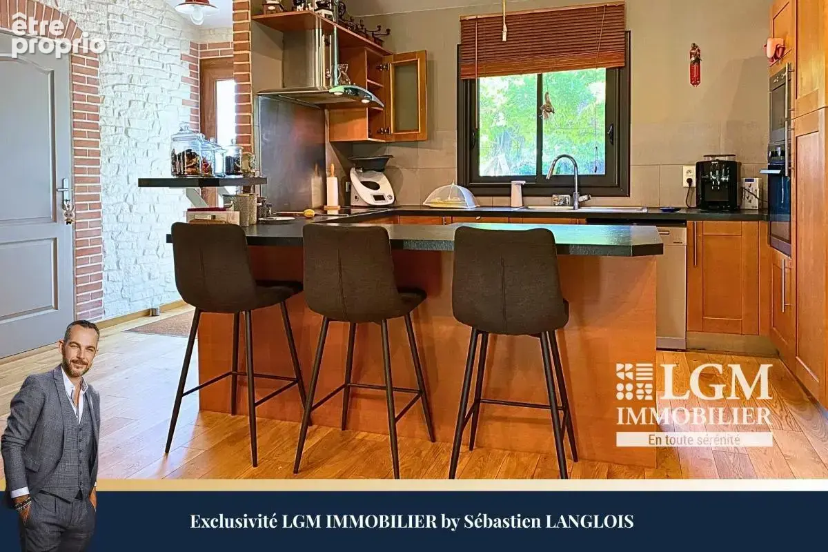 PAULHAC 31380, Propriété d'exception avec maison et pension canine - photo 6