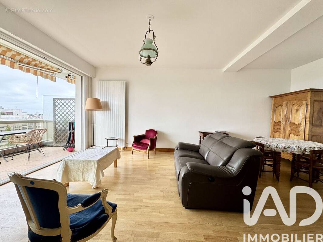 Photo 1 - Appartement à LA ROCHELLE