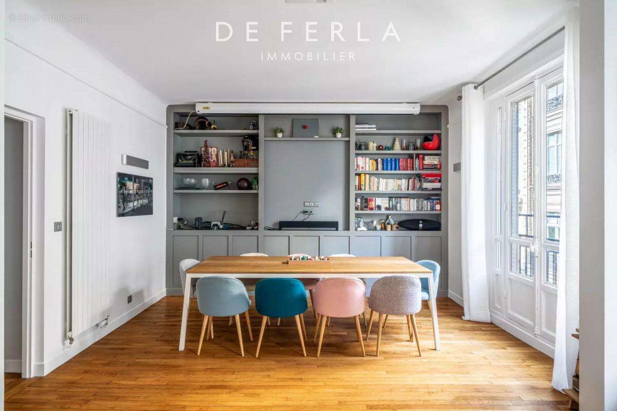 Appartement à PARIS-6E