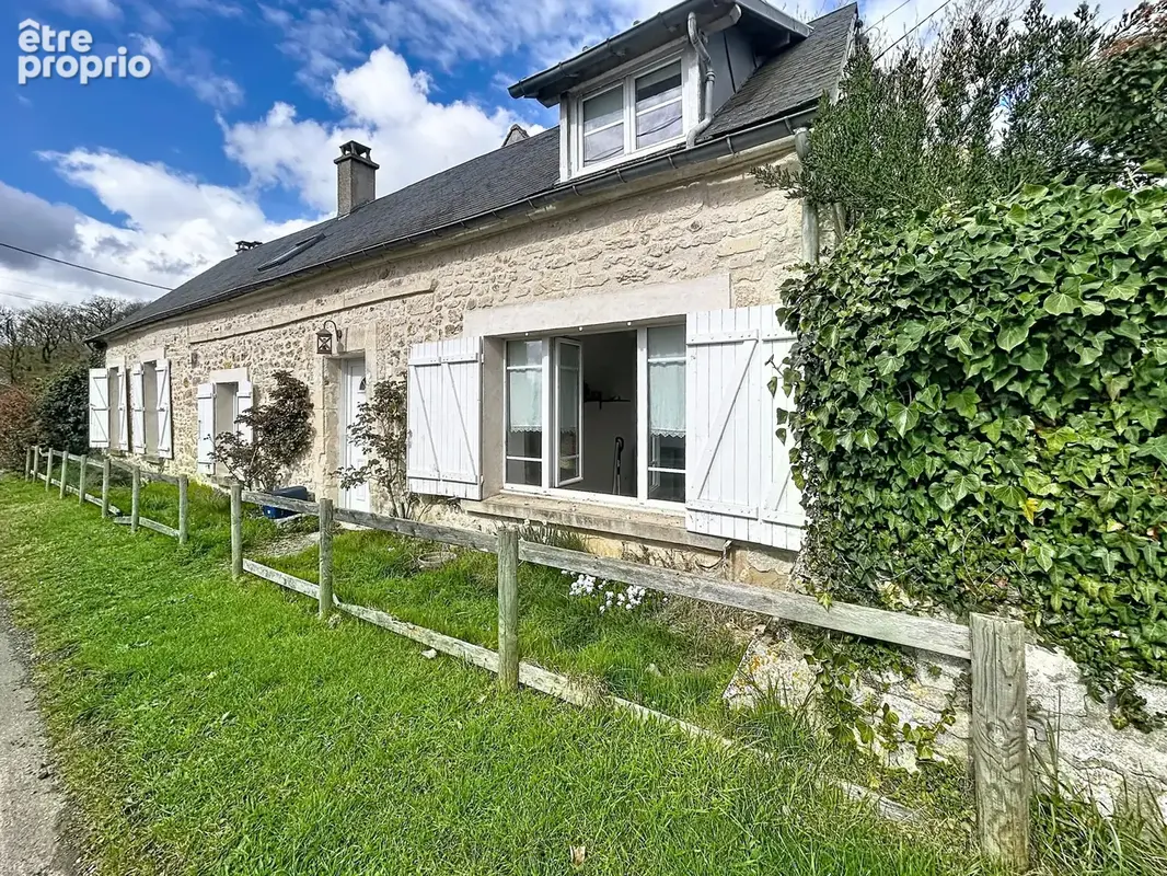 Photo Maison à Magny-En-Vexin au prix de 299 000€