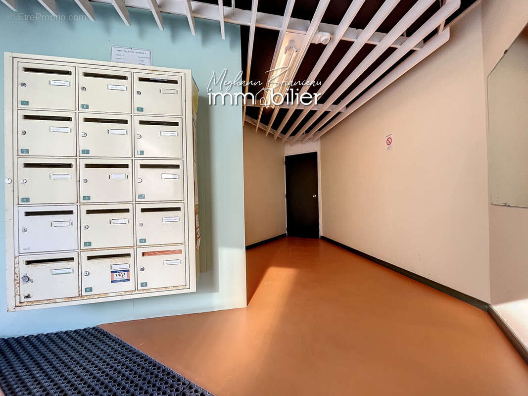 Appartement à SAINT-HILAIRE-DE-RIEZ