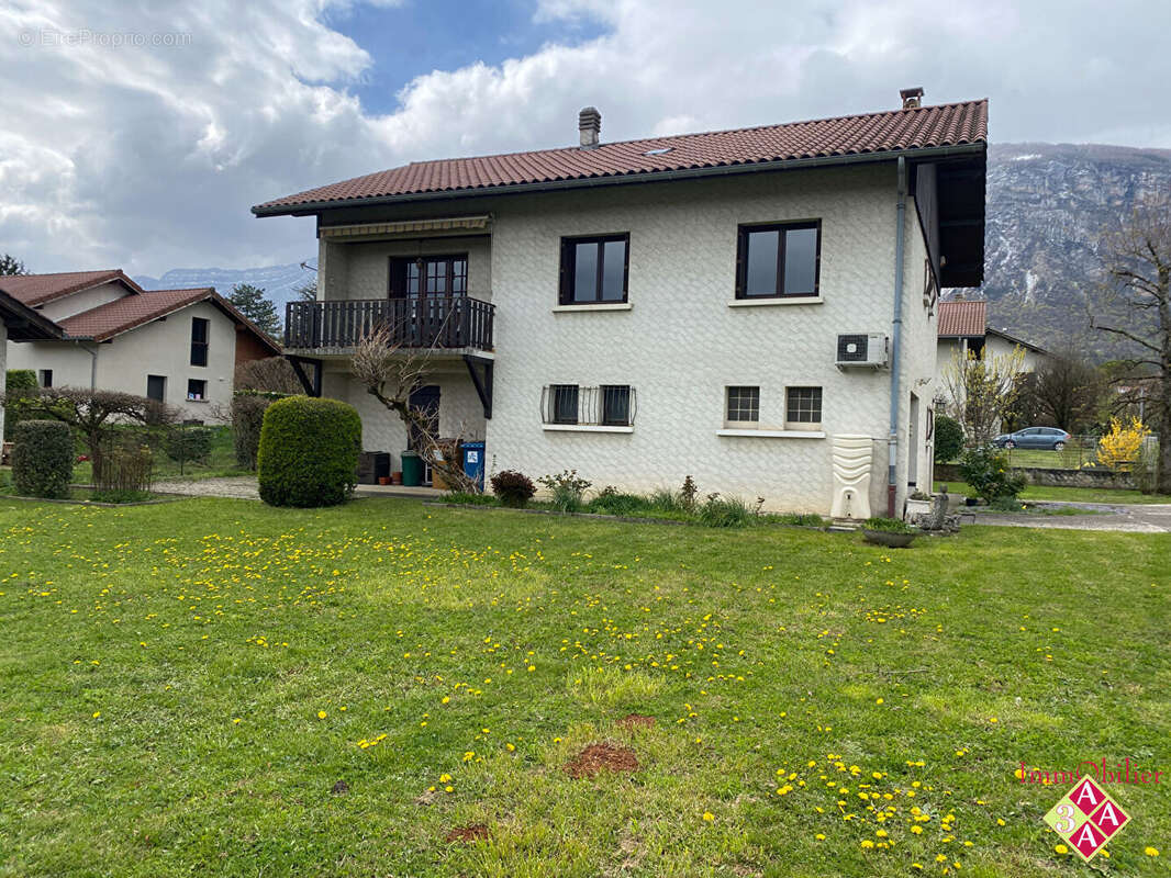Maison à BERNIN