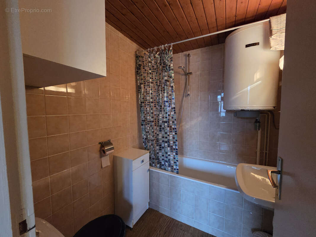 Appartement à LES FOURGS