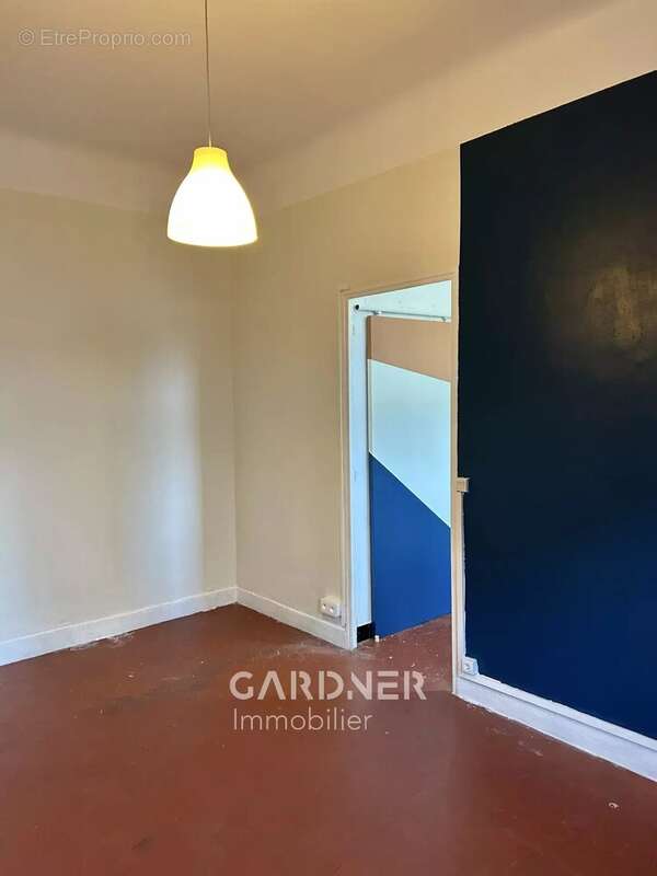 Appartement à MARSEILLE-10E