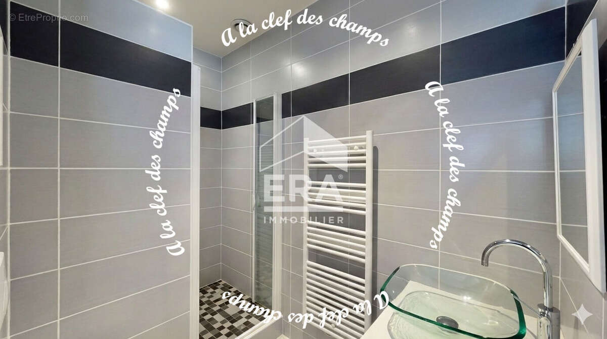 Maison à GIF-SUR-YVETTE