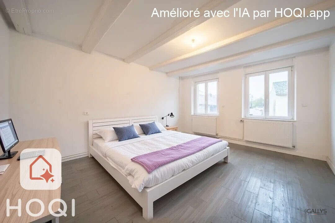 Appartement 152 m² à Entrange  - photo 7