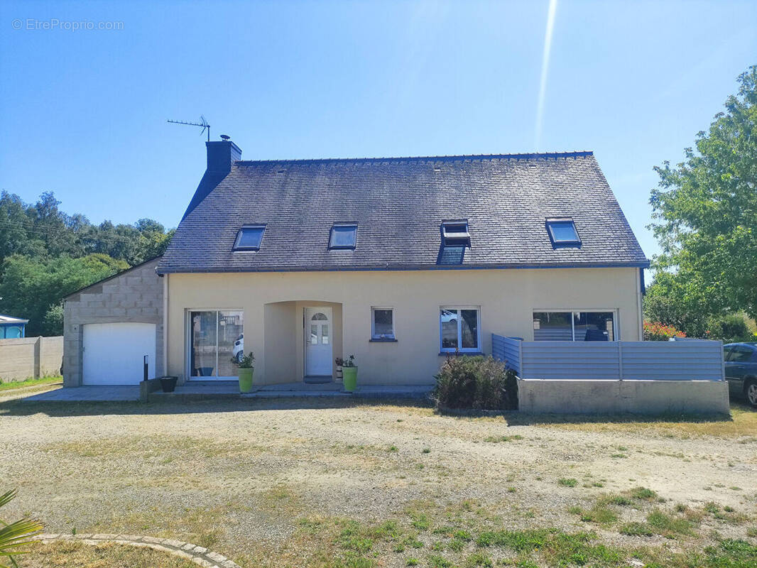 Maison à MISSILLAC