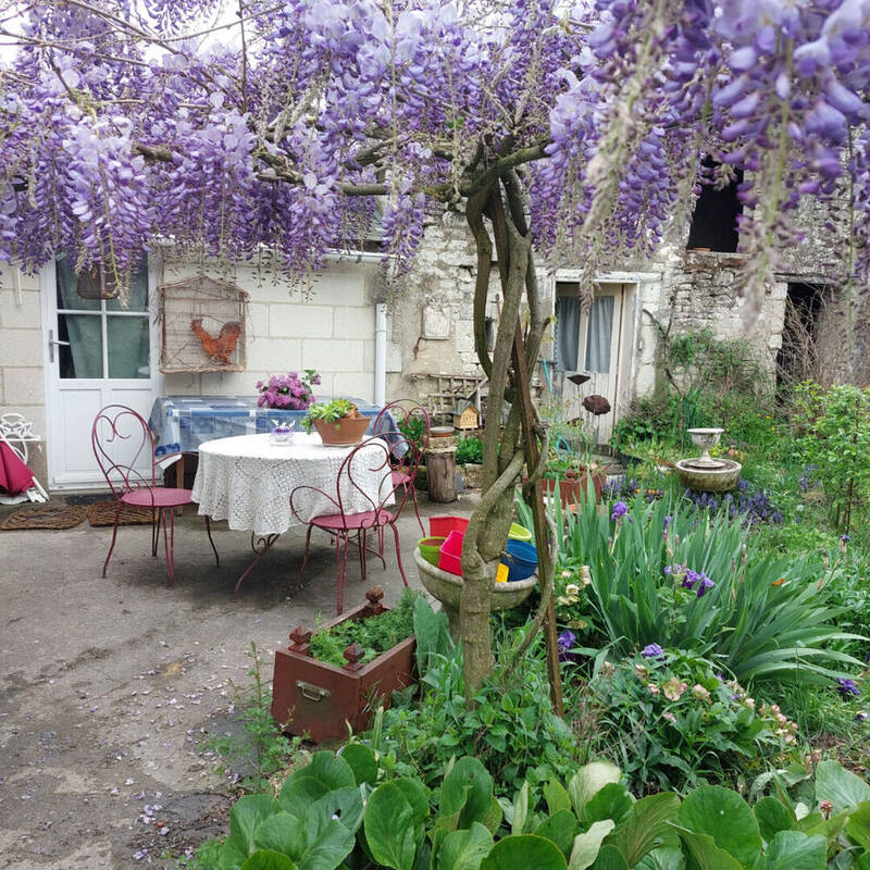 Maison à SAIRES