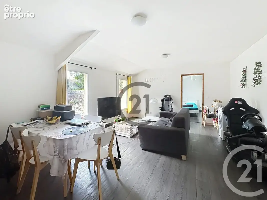 Appartement à MONTEREAU-FAULT-YONNE