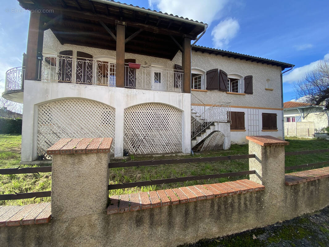 Maison à MASSEUBE