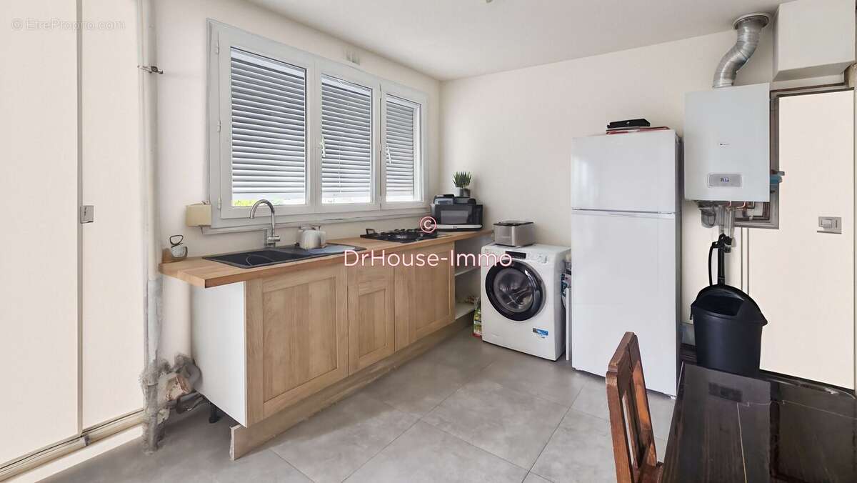 Appartement à VILLIERS-SUR-ORGE