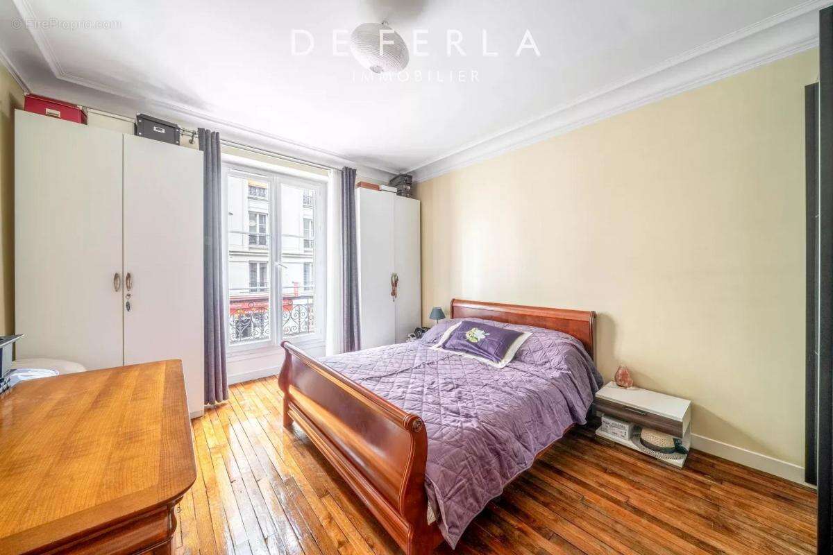 Appartement à PARIS-5E