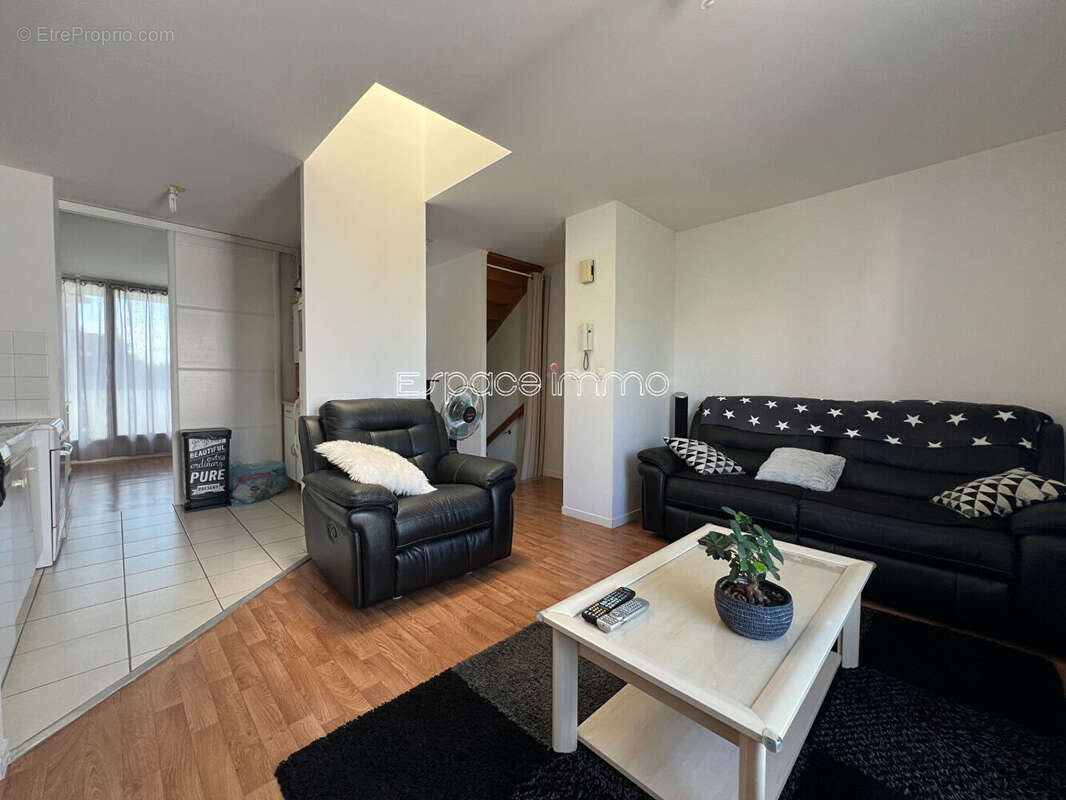 Appartement à ROUEN