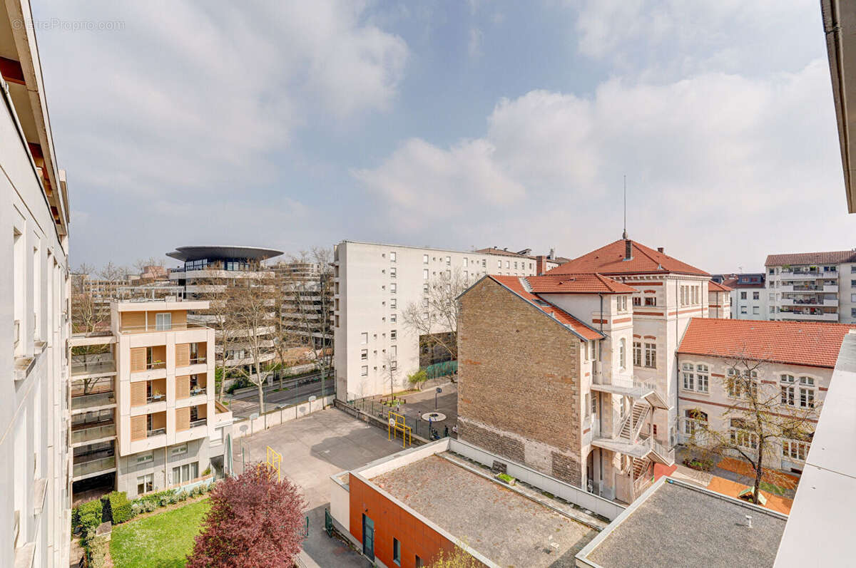 Appartement à LYON-3E