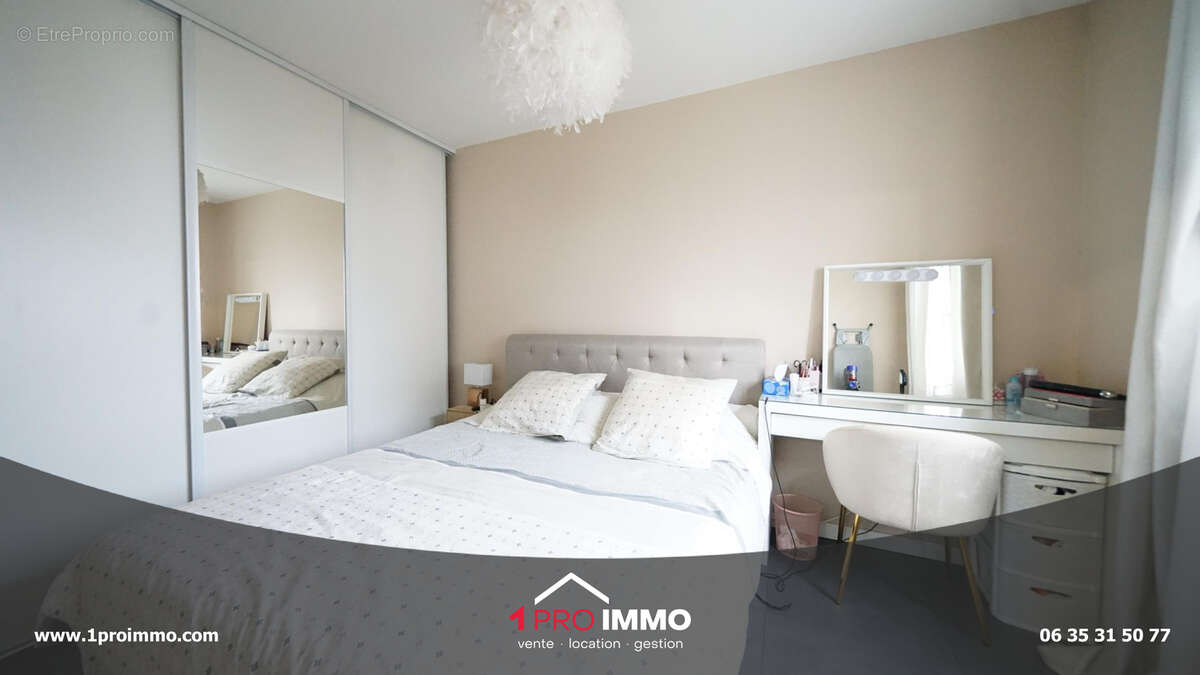 n°3 - Appartement à SAINT-EGREVE