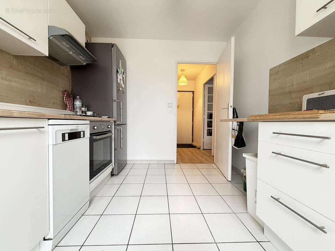 Appartement à REIMS