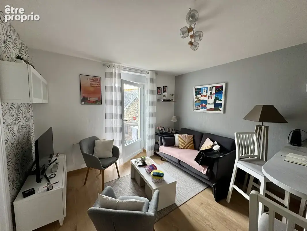 Appartement à PERROS-GUIREC