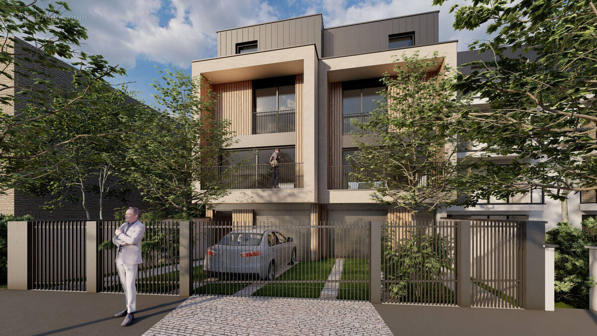 Maison à BRY-SUR-MARNE