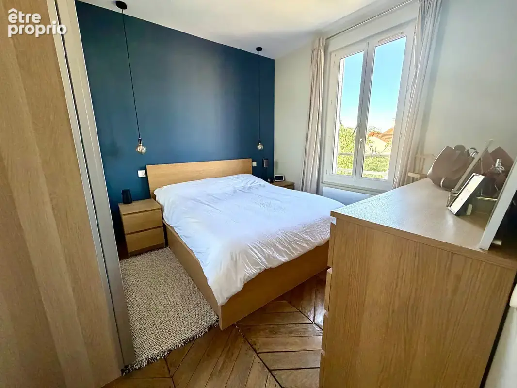 Maison 4 pièces 70 m2- jardin - emplacement parking! - photo 8