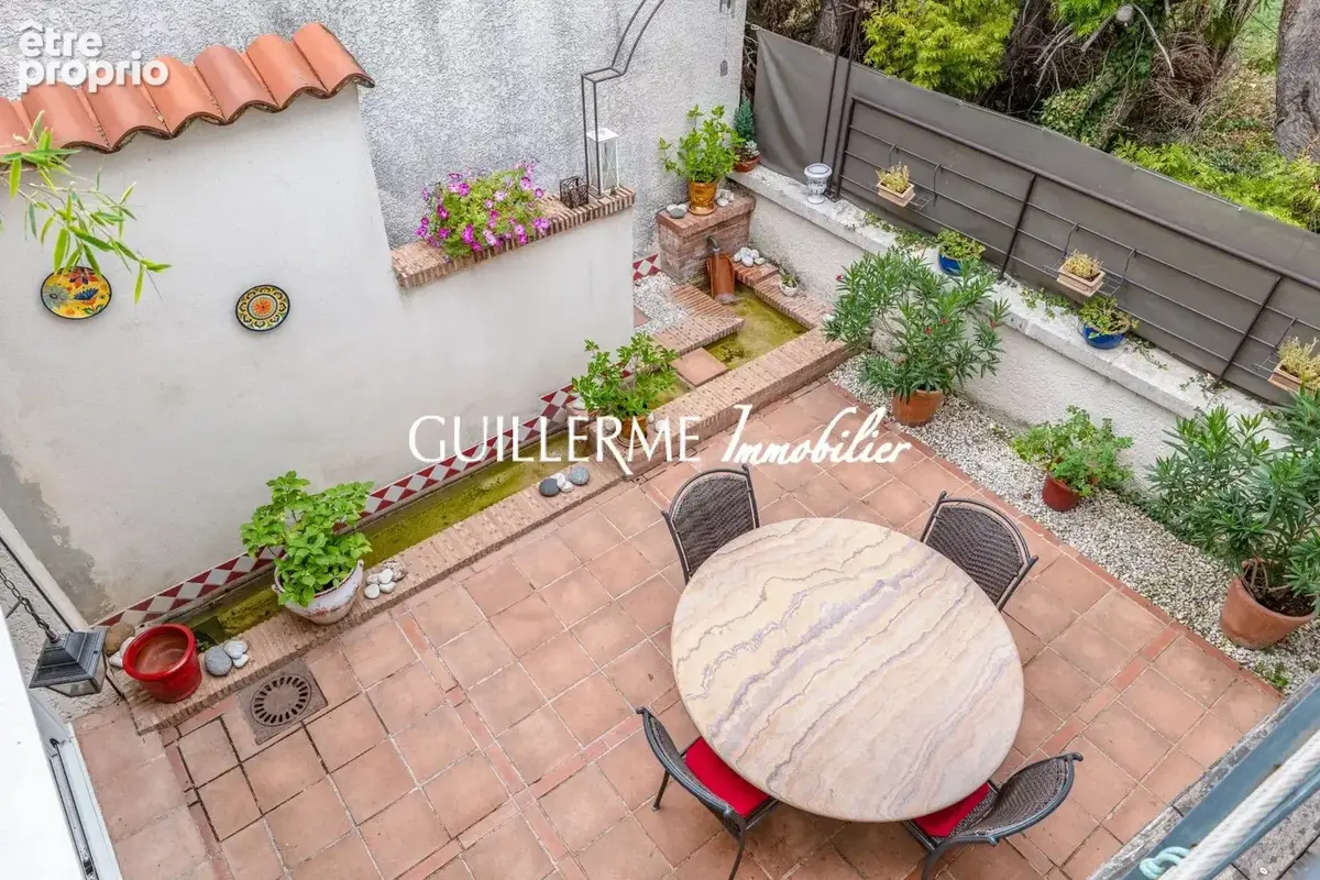 Dardilly-le-Bas  – 4 chambres – Terrasses – Solarium avec vue dégagée - photo 2