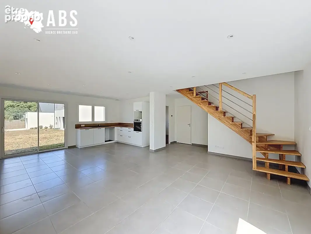 Maison 5 pièces 113 m² à vendre à Marzan (56130) - photo 14