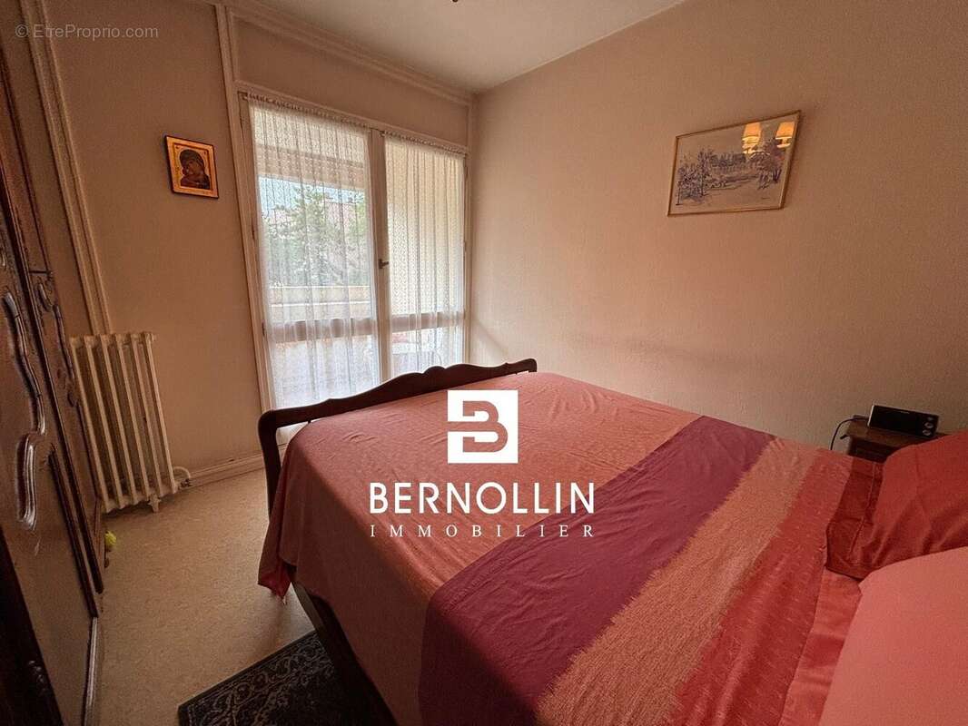 Appartement à BOURG-EN-BRESSE