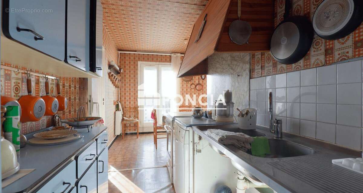 Appartement à DAMMARIE-LES-LYS