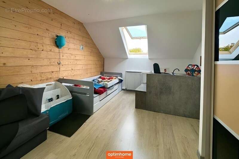 Maison à GIRANCOURT