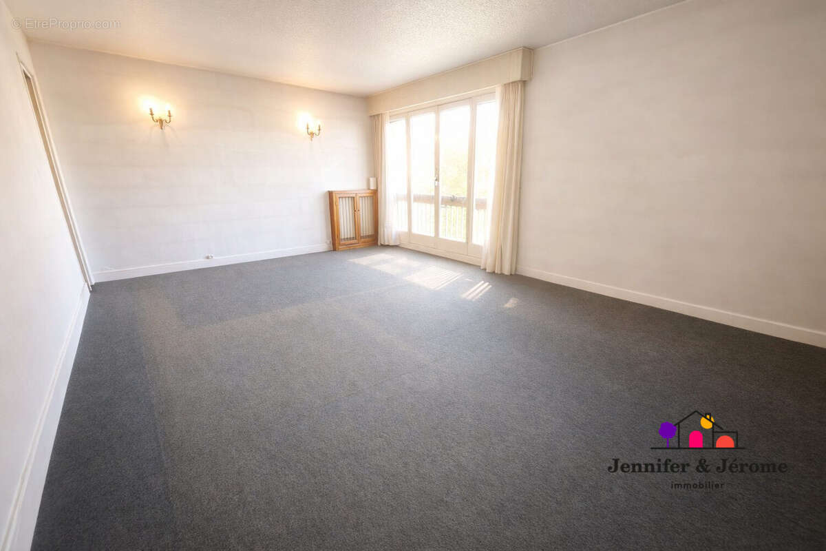 Appartement à DEUIL-LA-BARRE