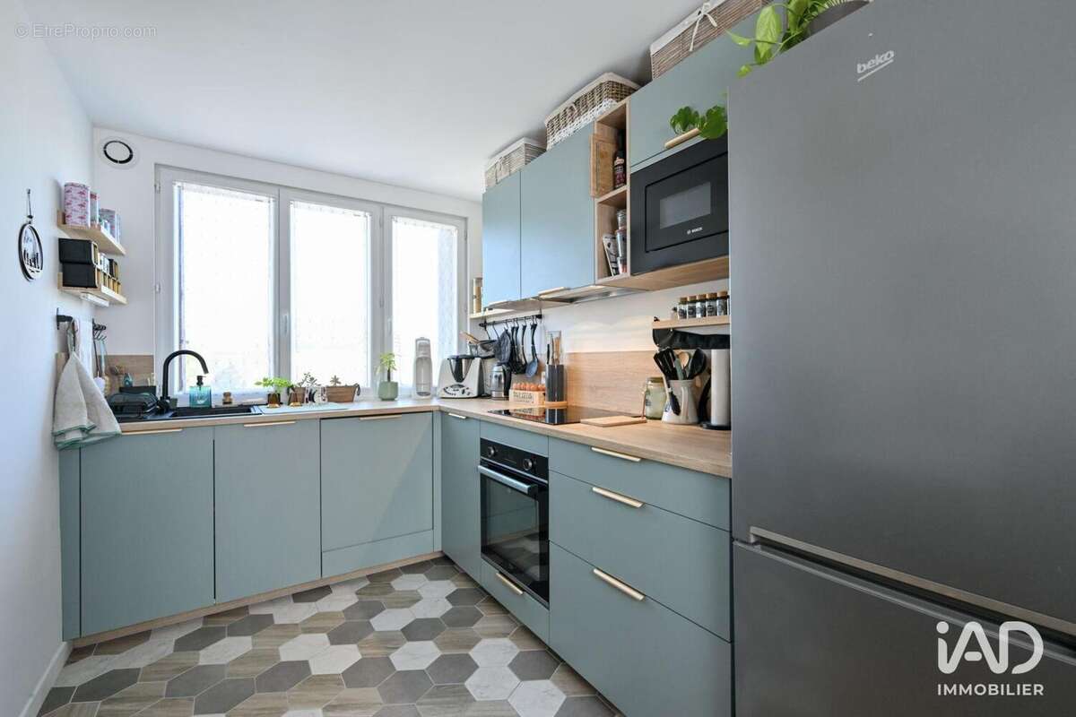Photo 4 - Appartement à OZOIR-LA-FERRIERE