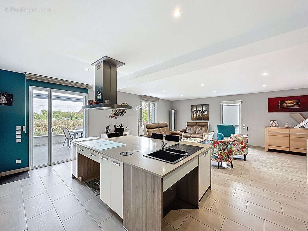 Maison à WESTHOFFEN