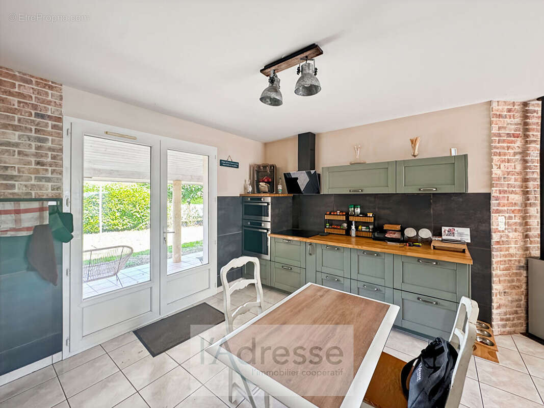 Maison à PRAYSSAC
