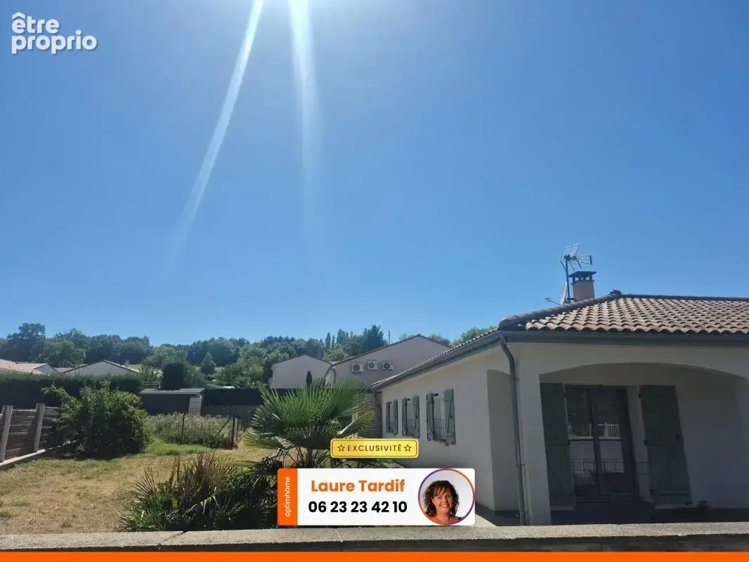Magnifique maison de plain-pied à MONTMORIN à 3 min de BILLOM - photo 8