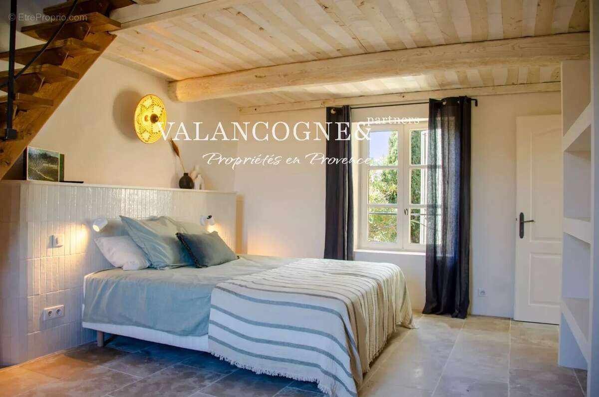 Mas du 19e Siècle à Eygalières - photo 14