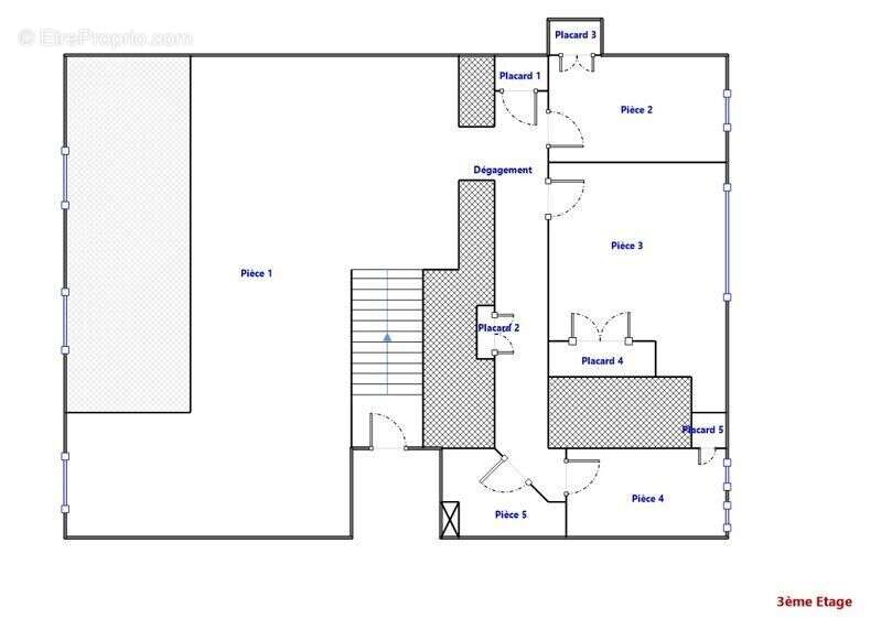 Appartement 75 m² à La Bourboule  - photo 2