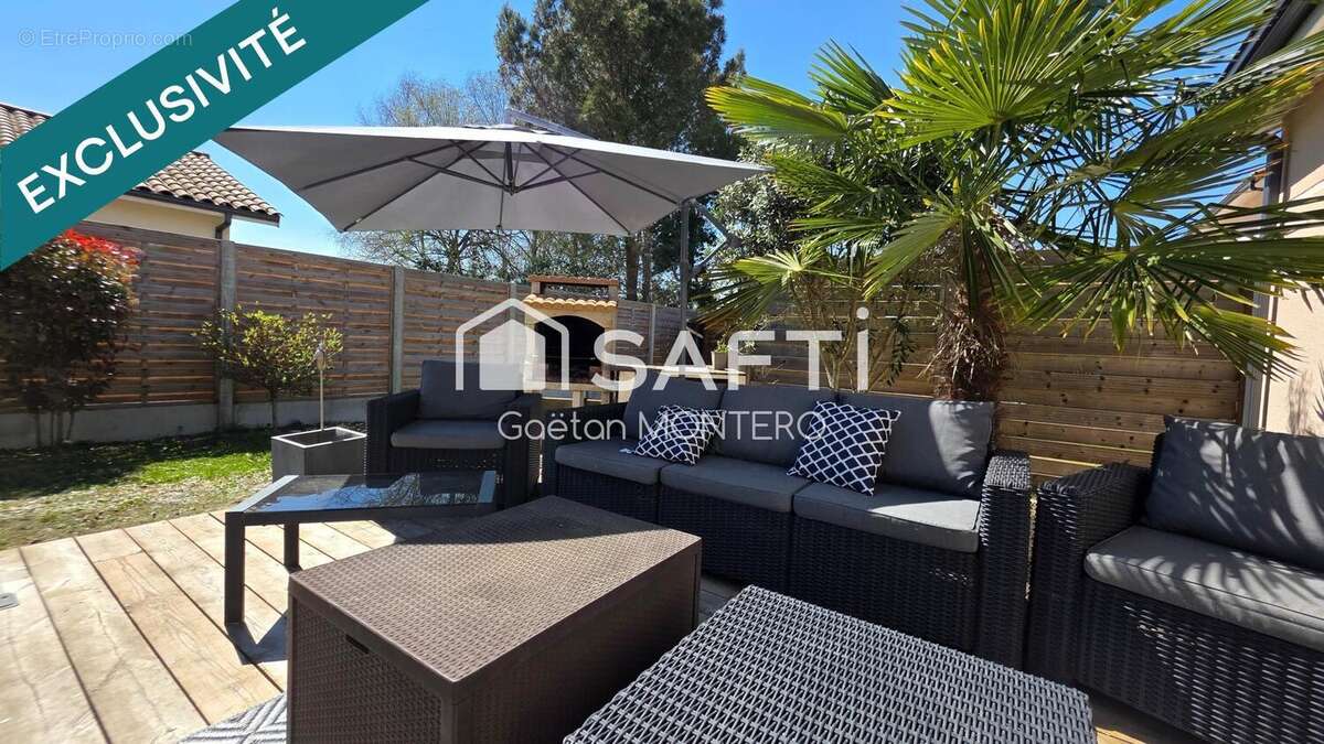 Photo 3 - Maison à SANGUINET