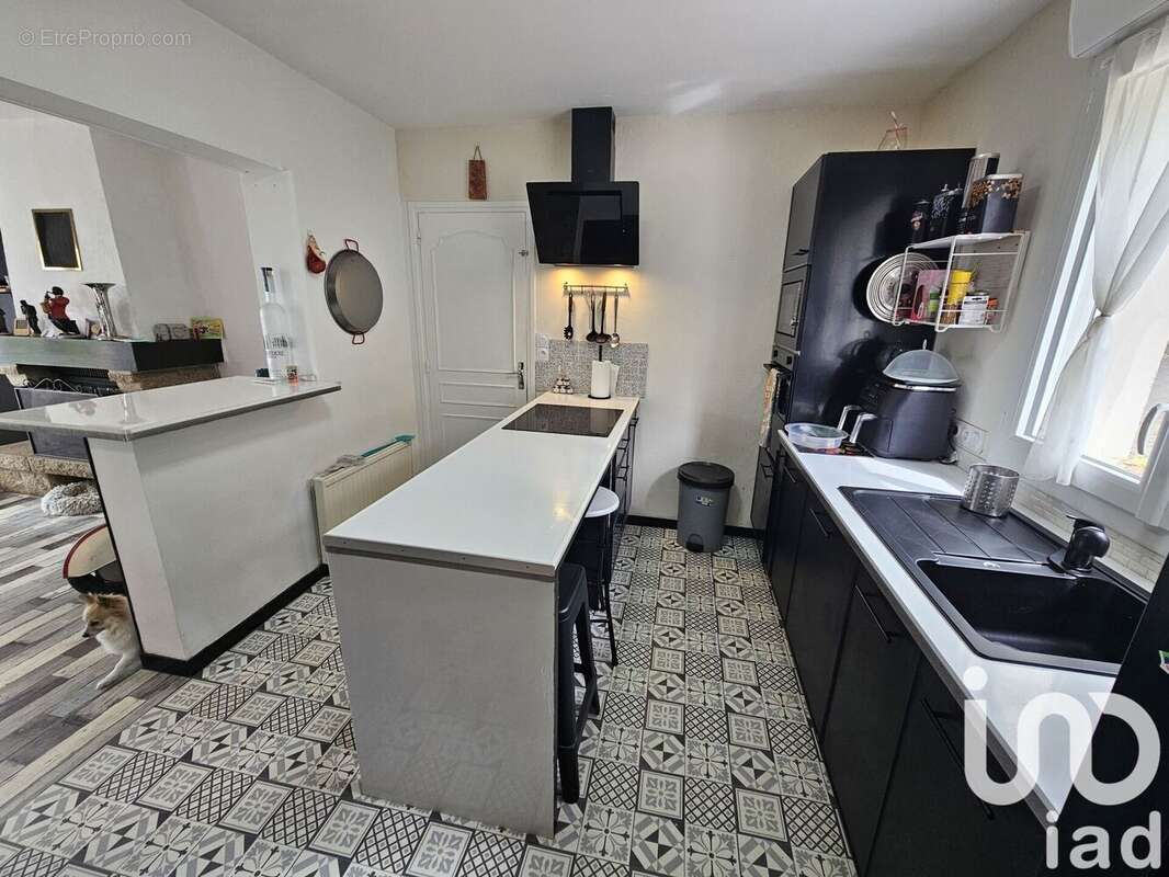 Photo 8 - Maison à PLOURIN-LES-MORLAIX