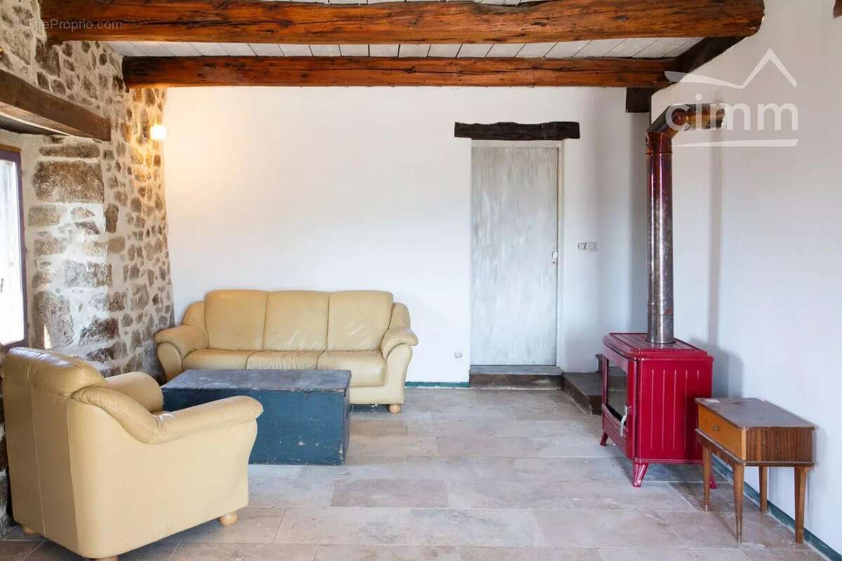 Maison à SAINT-ANDEOL-DE-VALS