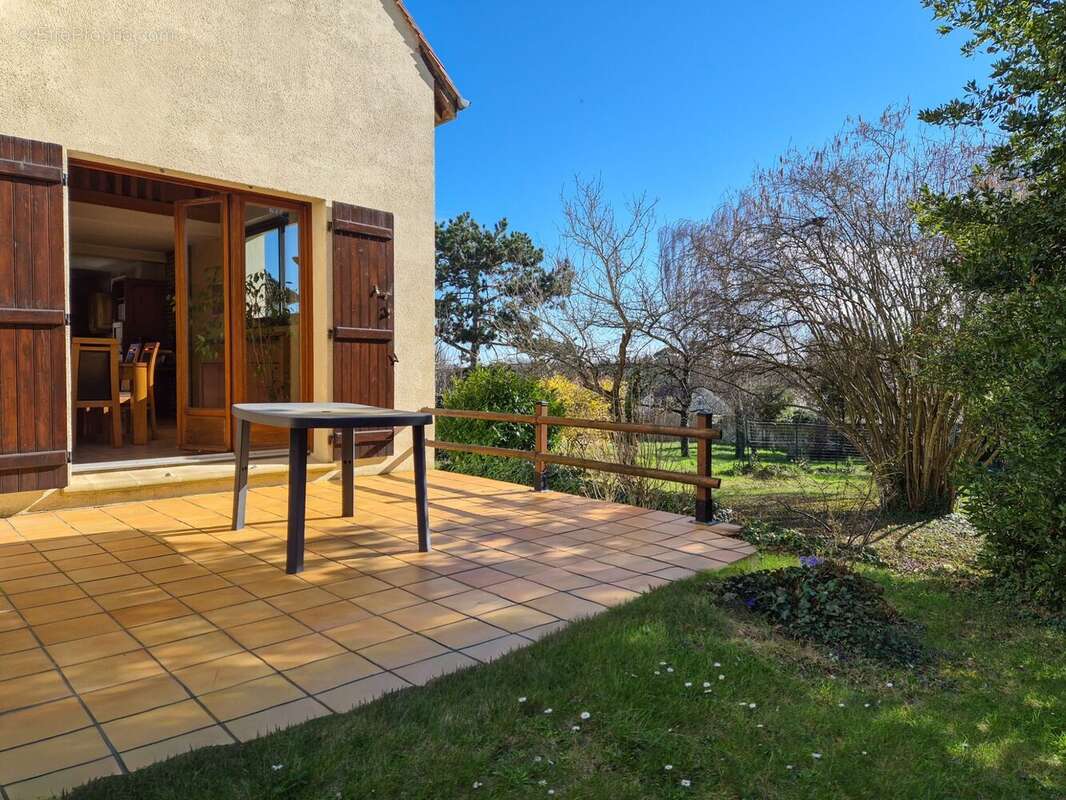 Maison à LONGPONT-SUR-ORGE