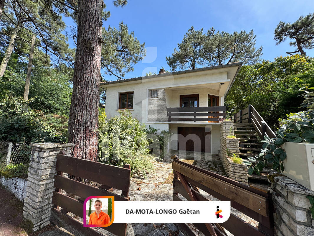 Maison à ARCACHON