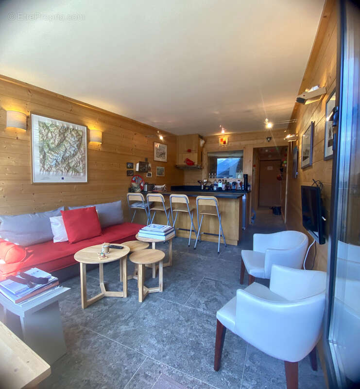 Appartement à CHAMONIX-MONT-BLANC