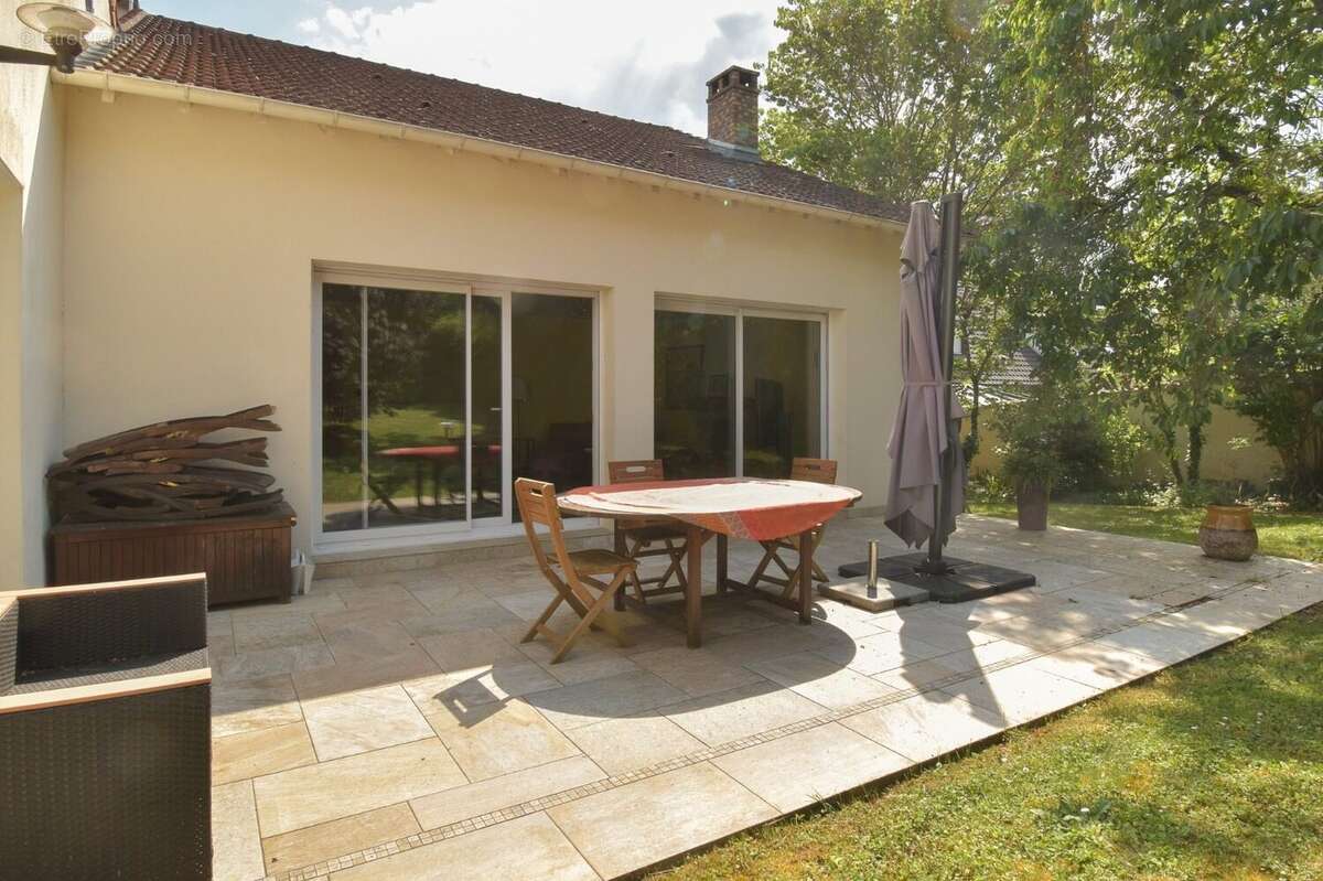 Maison à CHATENAY-MALABRY