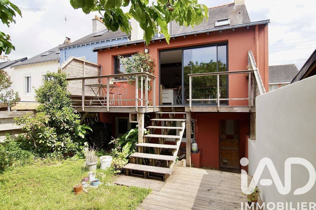 Photo 1 - Maison à SAINT-NAZAIRE