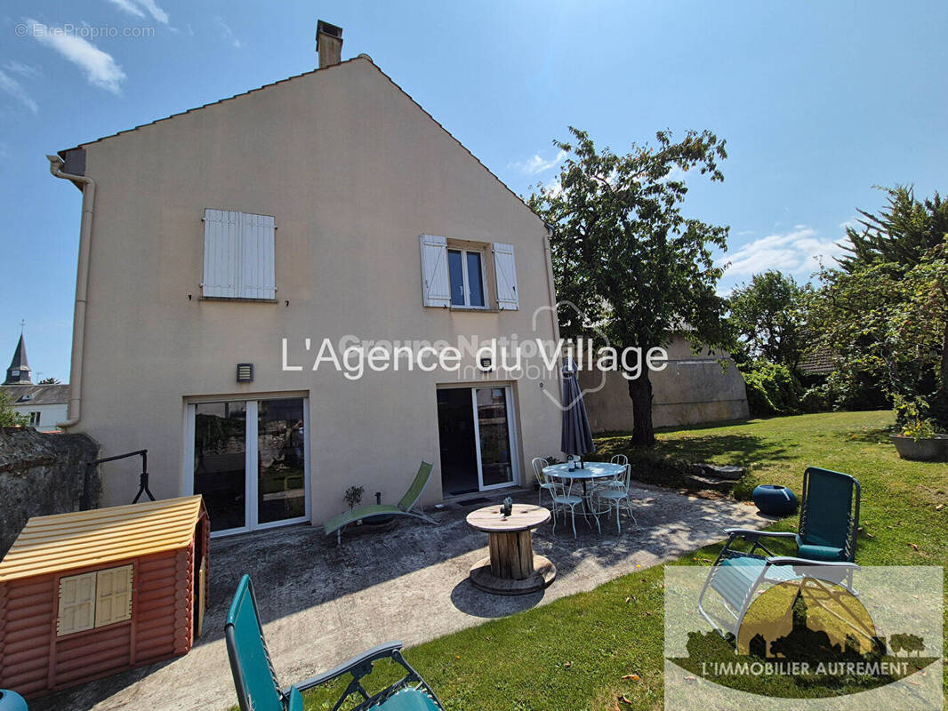 Maison à SAINT-CREPIN-IBOUVILLERS