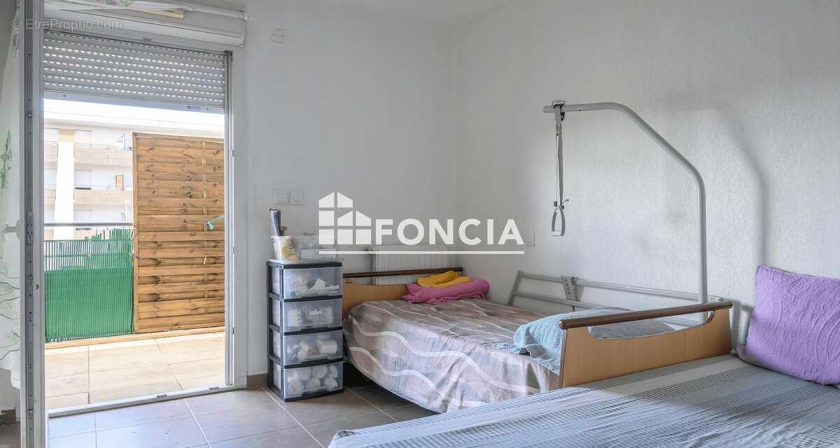 Appartement à MORIERES-LES-AVIGNON