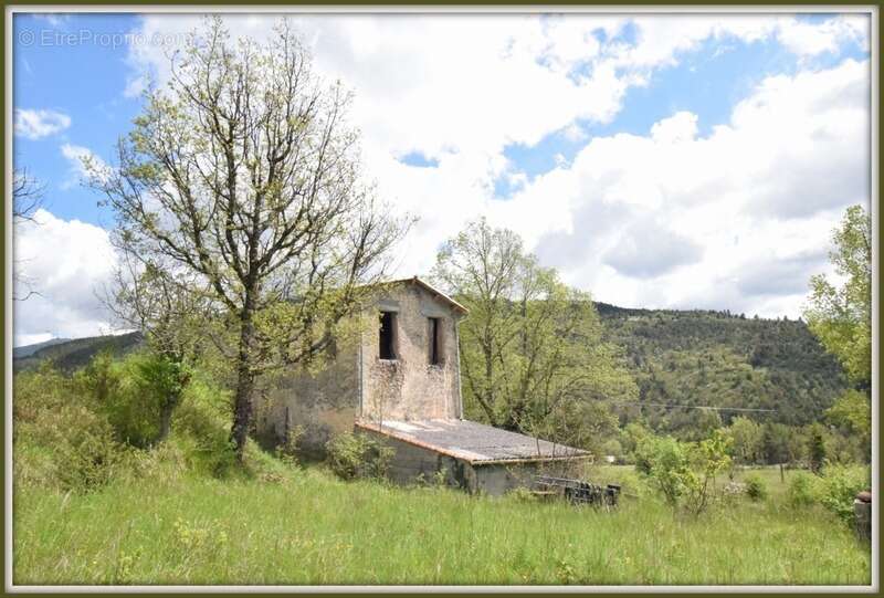 Maison à CASTELLANE